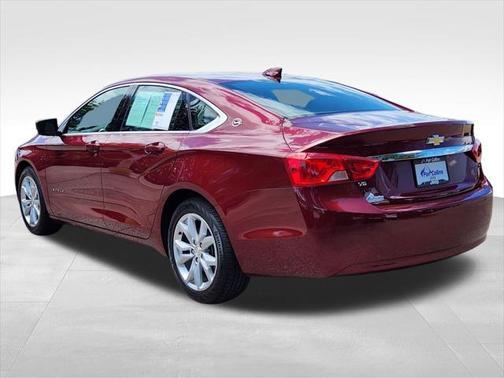 2016 Chevrolet Impala LT
