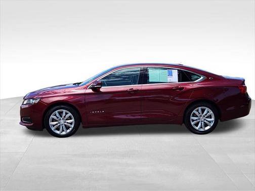 2016 Chevrolet Impala LT