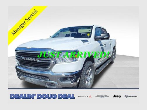 2019 RAM 1500 Big Horn
