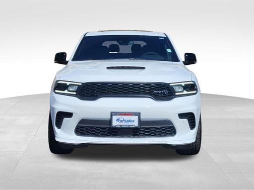 White Knuckle Clearcoat 2026 Dodge Durango SRT Jailbreak AWD