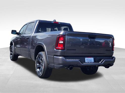 Granite Crystal Metallic Clearcoat 2026 RAM 1500 Big Horn/Lone Star