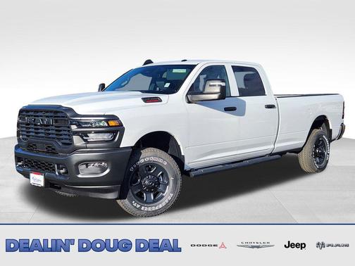 2026 RAM 2500 Tradesman Crew Cab 4x4 8' Box