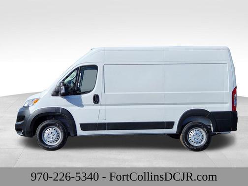 2026 RAM ProMaster 1500 Base