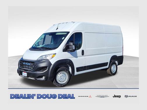 2026 RAM ProMaster 1500 Base