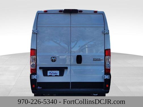 2026 RAM ProMaster 1500 Base