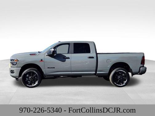 2026 RAM 2500 Big Horn