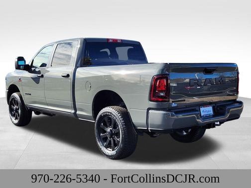 2026 RAM 2500 Big Horn