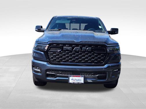 Forged Blue Metallic 2026 RAM 1500 Big Horn/Lone Star
