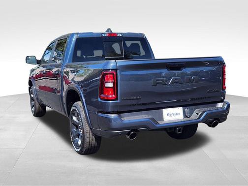 Forged Blue Metallic 2026 RAM 1500 Big Horn/Lone Star