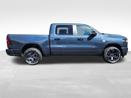 Forged Blue Metallic 2026 RAM 1500 Big Horn/Lone Star