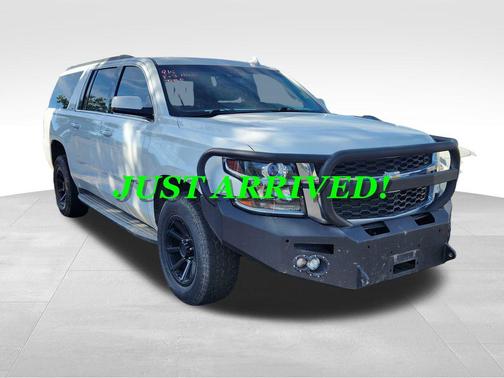 2015 Chevrolet Suburban 1500 LT