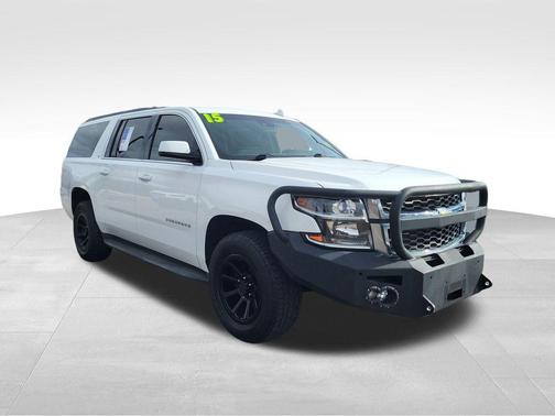2015 Chevrolet Suburban 1500 LT