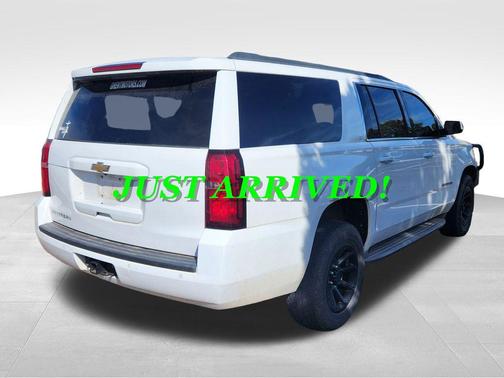 2015 Chevrolet Suburban 1500 LT