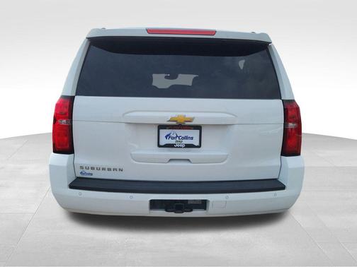 2015 Chevrolet Suburban 1500 LT