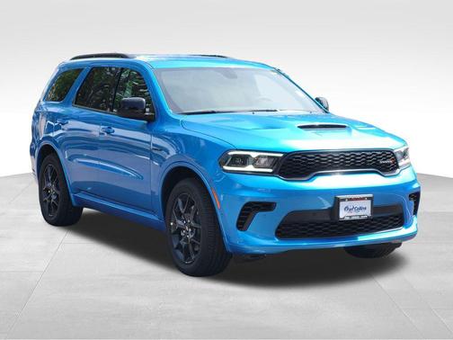 B5 Blue 2026 Dodge Durango GT HEMI V8