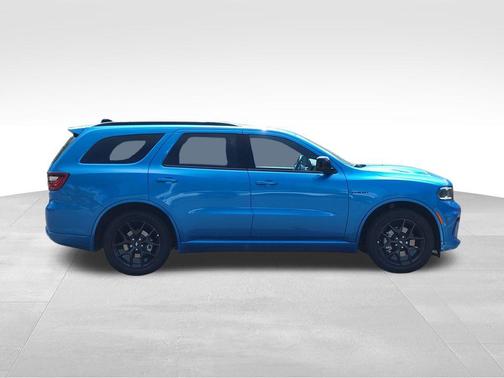 B5 Blue 2026 Dodge Durango GT HEMI V8
