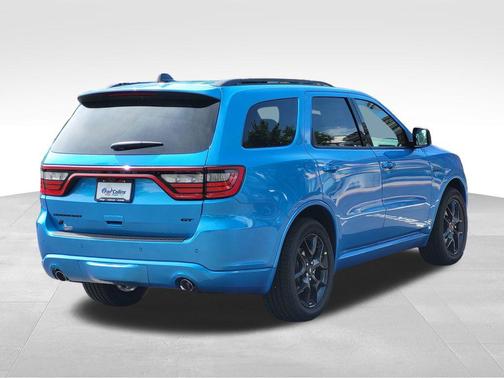 B5 Blue 2026 Dodge Durango GT HEMI V8