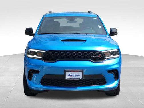 B5 Blue 2026 Dodge Durango GT HEMI V8