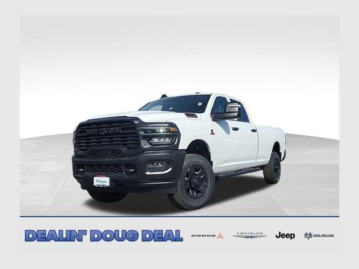 2026 RAM 2500 Tradesman Crew Cab 4x4 8' Box