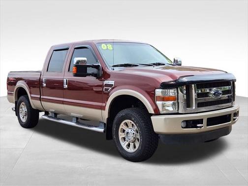 2008 Ford F-250 King Ranch