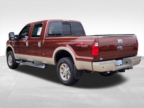 2008 Ford F-250 King Ranch