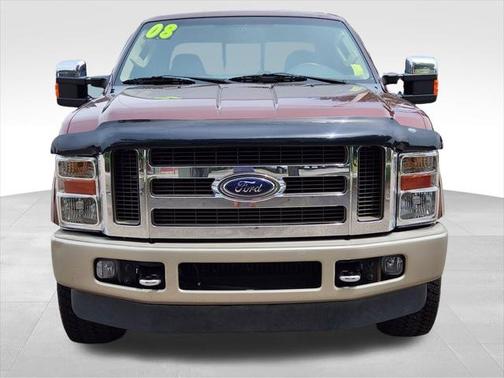 2008 Ford F-250 King Ranch