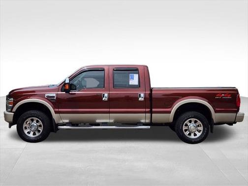 2008 Ford F-250 King Ranch