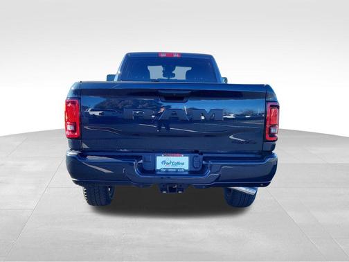 2026 RAM 3500 Big Horn Crew Cab 4x4 8' Box