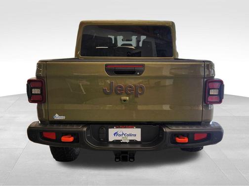 2025 Jeep Gladiator Mojave X