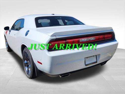 2012 Dodge Challenger R/T