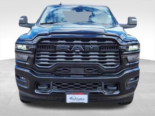 2025 RAM 2500 Big Horn Crew Cab 4x4 6'4' Box