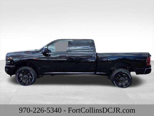2025 RAM 2500 Big Horn Crew Cab 4x4 6'4' Box