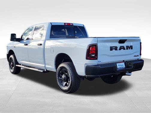 2026 RAM 3500 Tradesman Crew Cab 4x4 6'4' Box