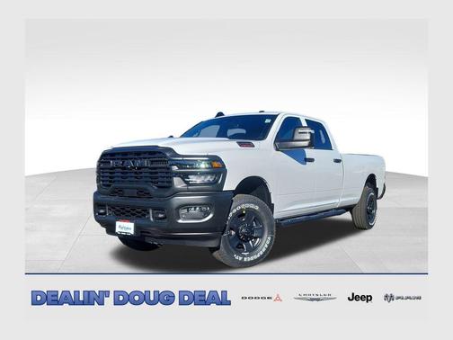 2026 RAM 2500 Tradesman Crew Cab 4x4 8' Box