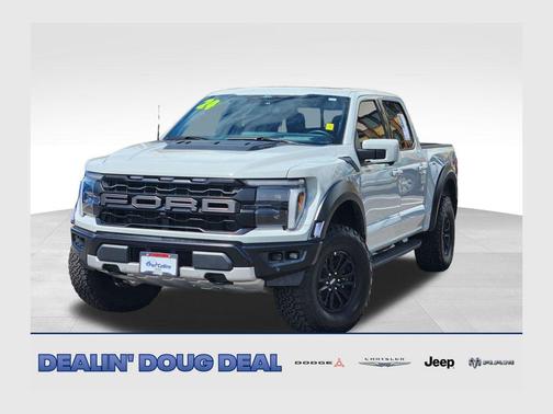 Avalanche 2024 Ford F-150 Raptor