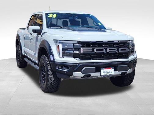 Avalanche 2024 Ford F-150 Raptor
