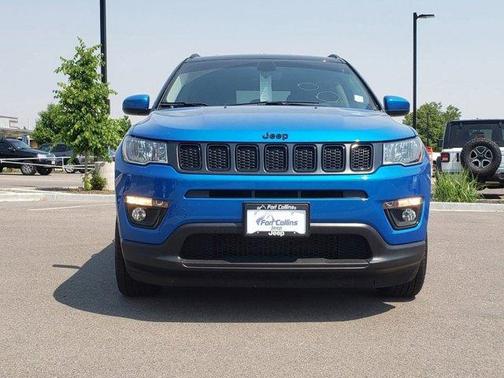 Photo 5 of 25 of 2021 Jeep Compass Altitude