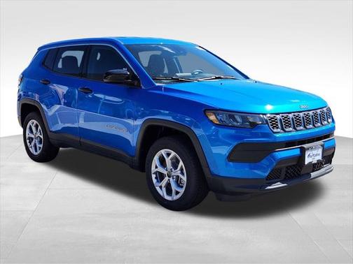 2025 Jeep Compass Sport
