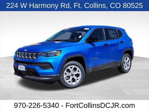 2025 Jeep Compass Sport