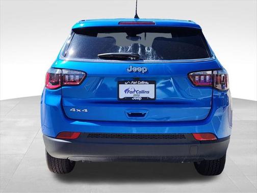 2025 Jeep Compass Sport