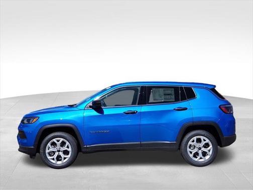 2025 Jeep Compass Sport