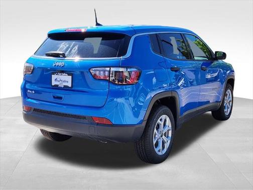 2025 Jeep Compass Sport