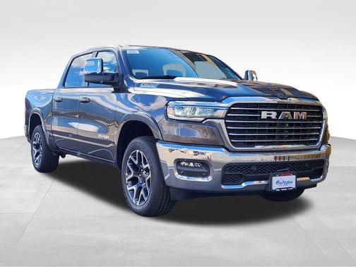 Granite Crystal Metallic Clearcoat 2026 RAM 1500 Laramie