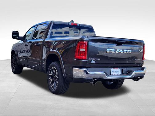 Granite Crystal Metallic Clearcoat 2026 RAM 1500 Laramie