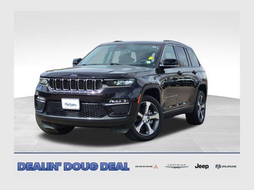 2022 Jeep Grand Cherokee 4xe Base