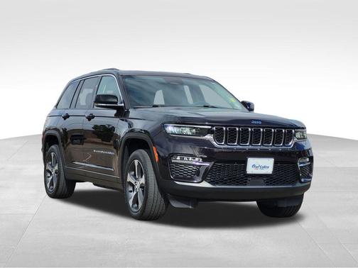 2022 Jeep Grand Cherokee 4xe Base