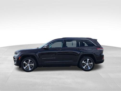 2022 Jeep Grand Cherokee 4xe Base