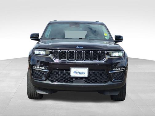 2022 Jeep Grand Cherokee 4xe Base