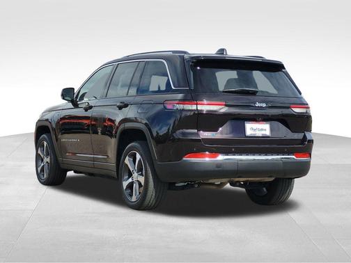 2022 Jeep Grand Cherokee 4xe Base