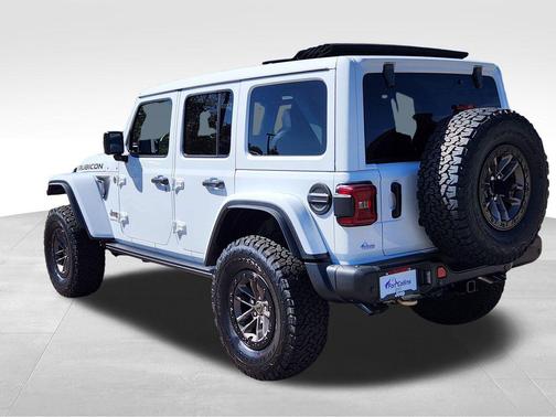 2025 Jeep Wrangler Rubicon 392 Final Edition